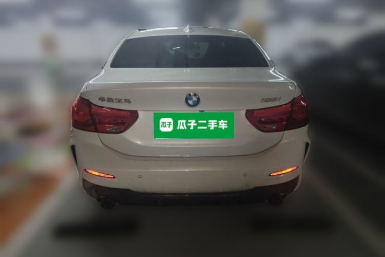 Used BMW 1 Series 2021 Restyled 125i M Sport Night Edition Rear