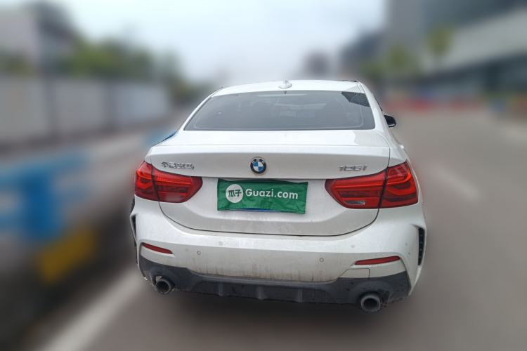 Used BMW 1 Series 2021 Restyled 125i M Sport Night Edition Rear