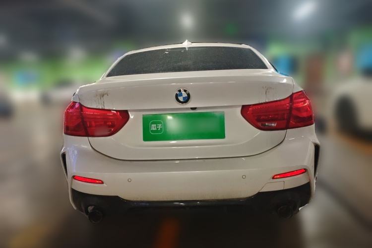 Used BMW 1 Series 2021 Revised 120i M Sport Night Edition Rear