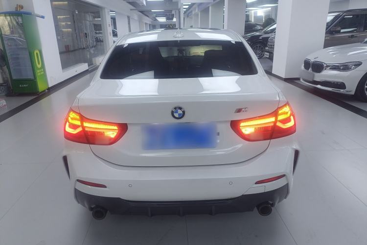 Used BMW 1 Series 2021 125i M Sport Night Edition Rear