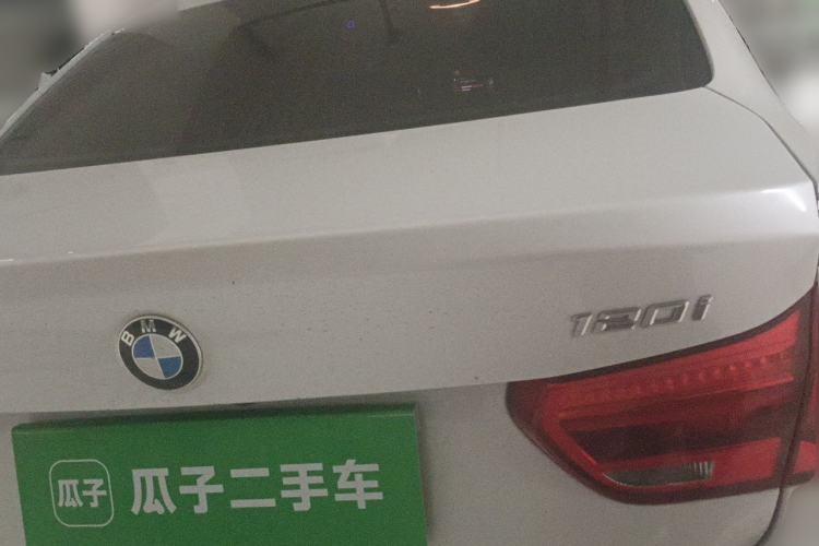 Used BMW 1 Series 2021 120i M Sport Night Edition Rear