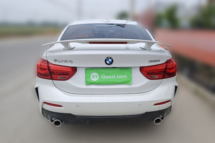 Used BMW 1 Series 2021 Revised 120i M Sport Edition Rear