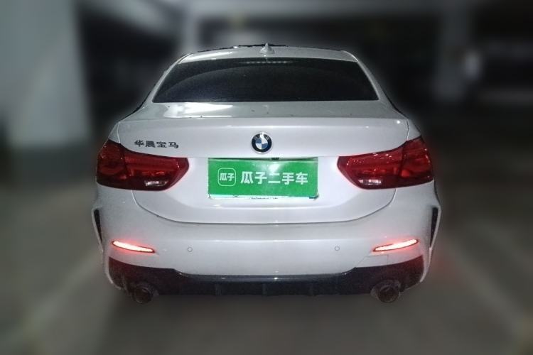 Used BMW 1 Series 2021 Revised 120i M Sport Night Edition Rear