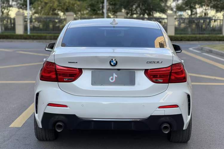 Used BMW 1 Series 2021 Restyled 125i M Sport Night Edition Rear