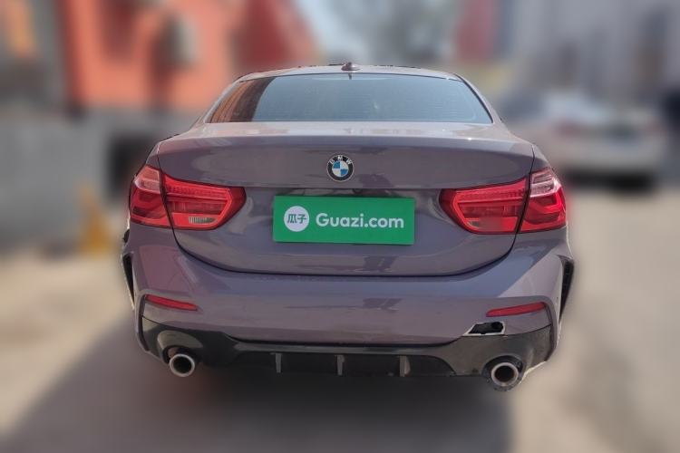 Used BMW 1 Series 2021 120i M Sport Edition Rear