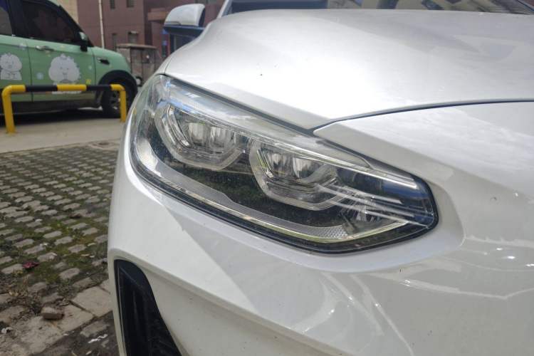 Used BMW 1 Series 2021 120i M Sport Edition Right Front Headlight