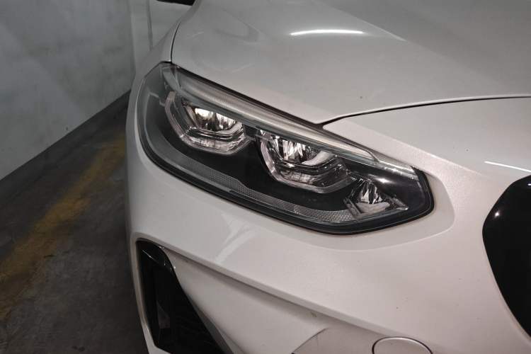 Used BMW 1 Series 2021 Restyled 125i M Sport Night Edition Right Front Headlight