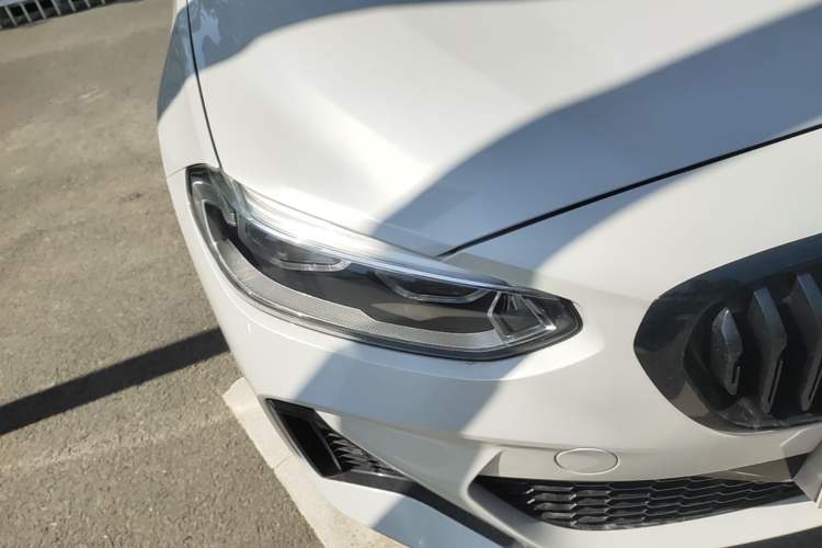 Used BMW 1 Series 2021 120i M Sport Night Edition Right Front Headlight