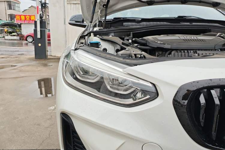 Used BMW 1 Series 2021 120i M Sport Night Edition Right Front Headlight