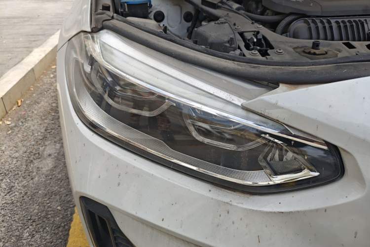 Used BMW 1 Series 2021 125i M Sport Night Edition Right Front Headlight
