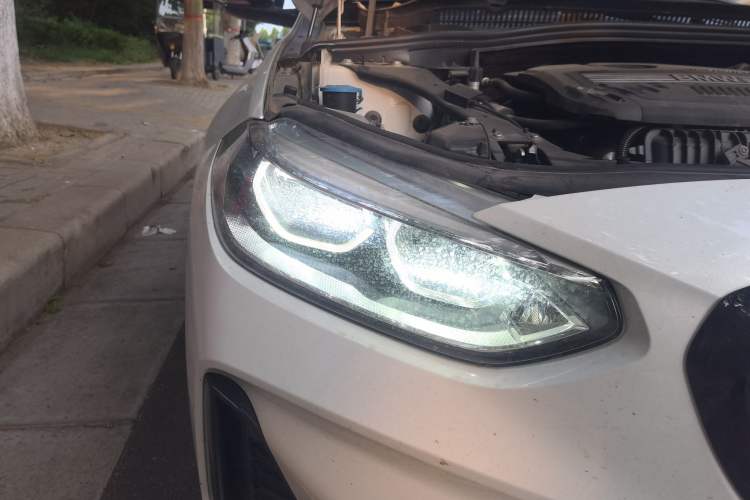 Used BMW 1 Series 2021 Revised 120i M Sport Night Edition Right Front Headlight