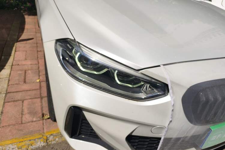 Used BMW 1 Series 2021 Restyled 125i M Sport Night Edition Right Front Headlight