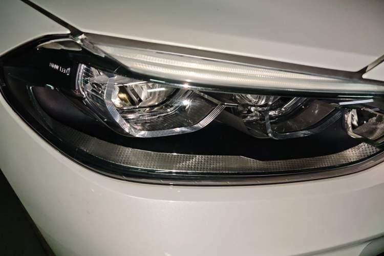 Used BMW 1 Series 2021 Revised 120i M Sport Night Edition Right Front Headlight