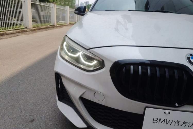 Used BMW 1 Series 2021 Revised 120i M Sport Night Edition Right Front Headlight