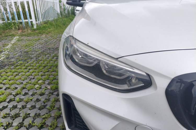 Used BMW 1 Series 2021 120i M Sport Night Edition Right Front Headlight