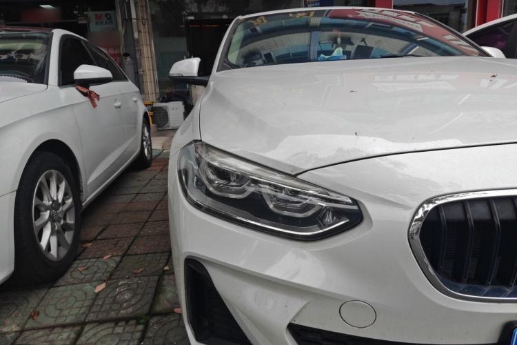 Used BMW 1 Series 2021 120i M Sport Edition Right Front Headlight