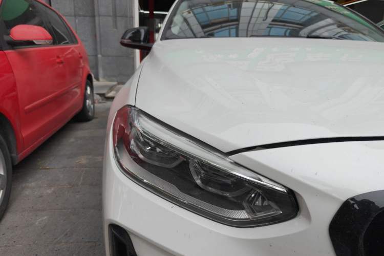 Used BMW 1 Series 2021 120i M Sport Night Edition Right Front Headlight