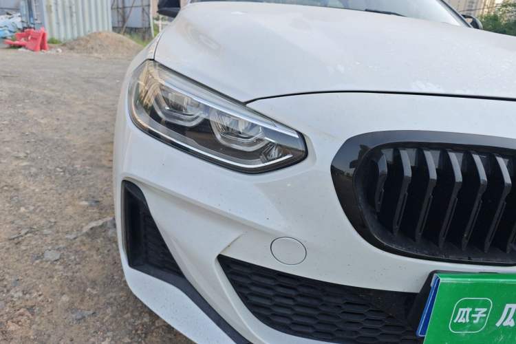 Used BMW 1 Series 2021 125i M Sport Night Edition Right Front Headlight