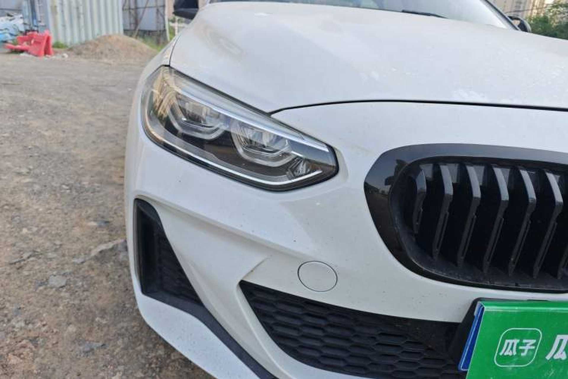 Used BMW 1 Series 2021 125i M Sport Night Edition Right Front Headlight