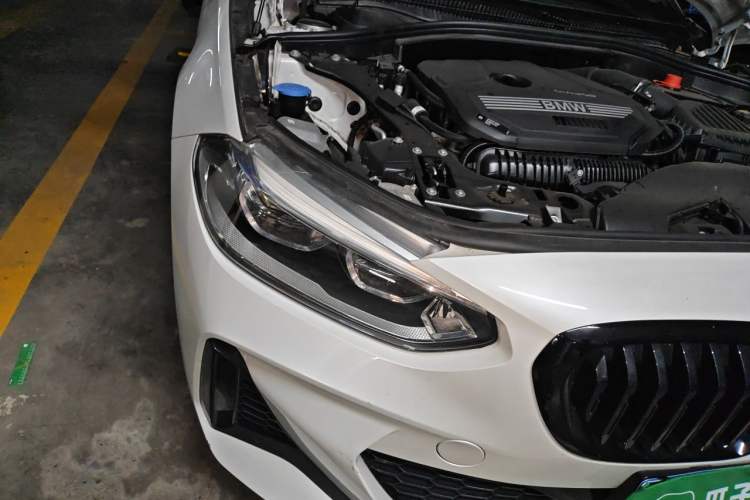 Used BMW 1 Series 2021 125i M Sport Night Edition Right Front Headlight