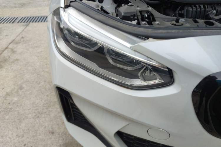 Used BMW 1 Series 2021 Revised 120i M Sport Night Edition Right Front Headlight