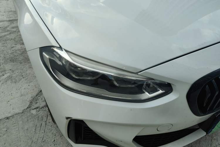 Used BMW 1 Series 2021 125i M Sport Night Edition Right Front Headlight