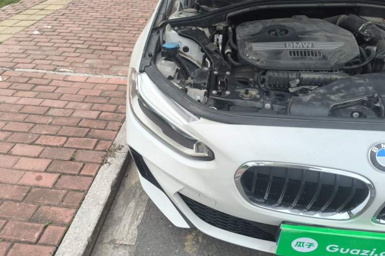 Used BMW 1 Series 2021 120i M Sport Edition Right Front Headlight
