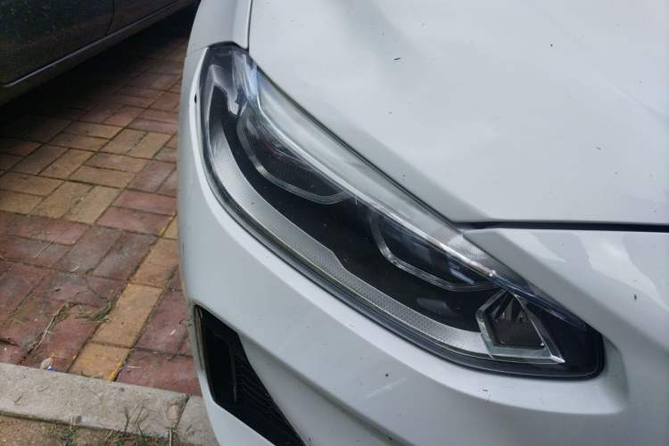 Used BMW 1 Series 2021 120i M Sport Edition Right Front Headlight
