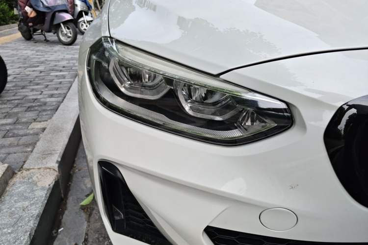 Used BMW 1 Series 2021 Restyled 125i M Sport Night Edition Right Front Headlight
