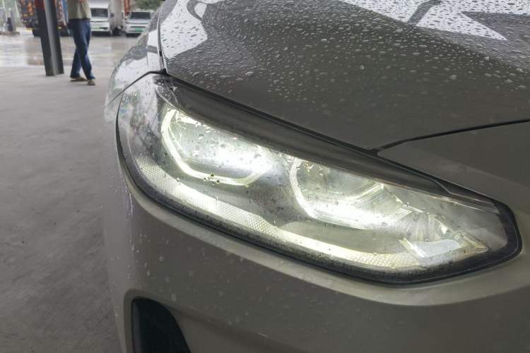 Used BMW 1 Series 2021 Revised 120i M Sport Edition Right Front Headlight