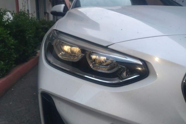 Used BMW 1 Series 2021 Revised 120i M Sport Edition Right Front Headlight