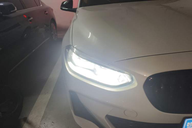 Used BMW 1 Series 2021 Revised 120i M Sport Night Edition Right Front Headlight