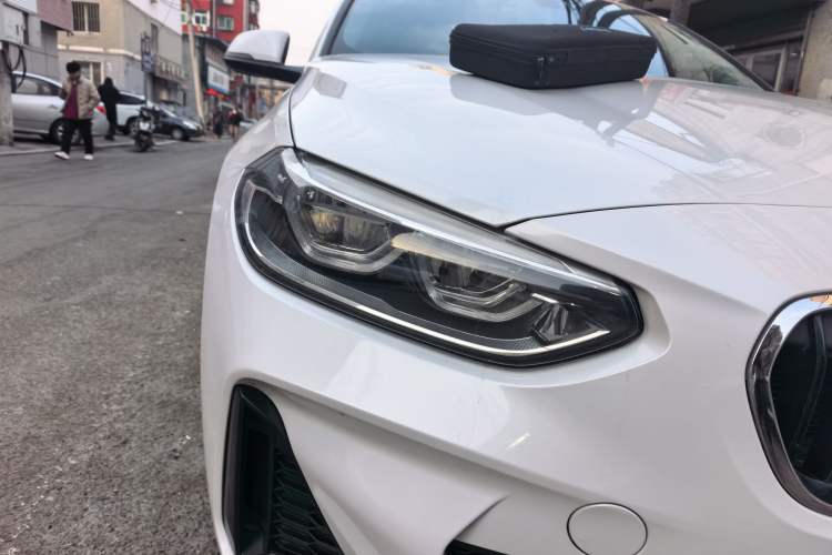 Used BMW 1 Series 2021 120i M Sport Edition Right Front Headlight