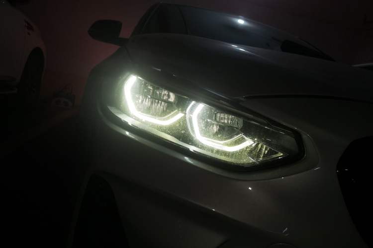 Used BMW 1 Series 2021 125i M Sport Night Edition Right Front Headlight