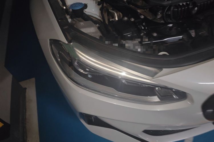 Used BMW 1 Series 2021 Revised 120i M Sport Night Edition Right Front Headlight