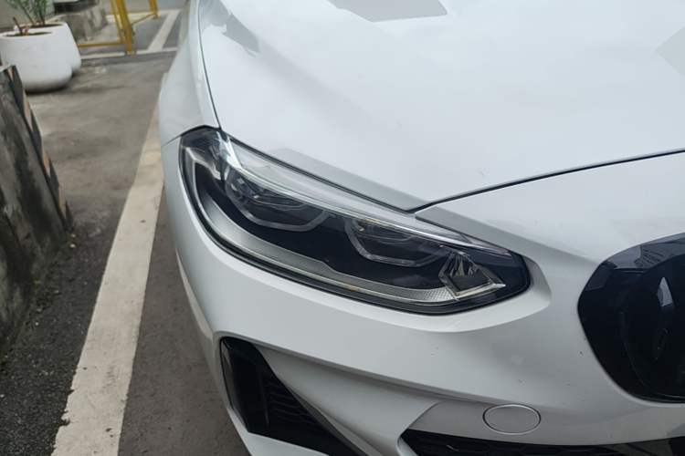 Used BMW 1 Series 2021 Restyled 125i M Sport Night Edition Right Front Headlight