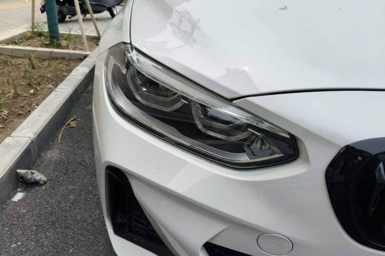 Used BMW 1 Series 2021 120i M Sport Night Edition Right Front Headlight
