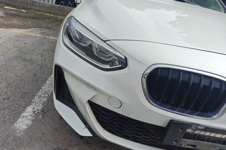Used BMW 1 Series 2021 120i M Sport Edition Right Front Headlight