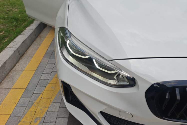 Used BMW 1 Series 2021 Revised 120i M Sport Night Edition Right Front Headlight