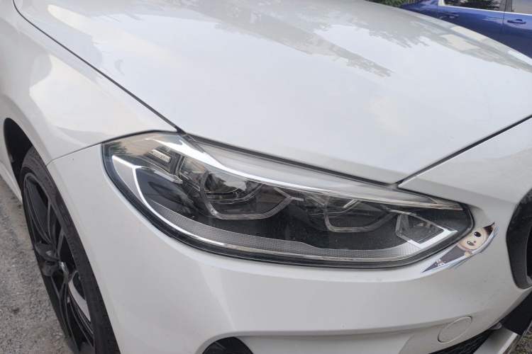 Used BMW 1 Series 2021 Revised 120i M Sport Edition Right Front Headlight