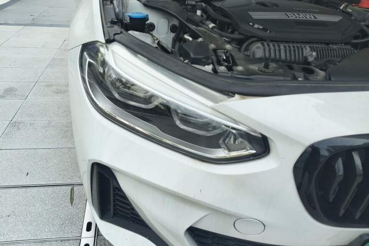 Used BMW 1 Series 2021 125i M Sport Night Edition Right Front Headlight