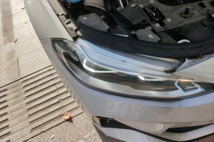 Used BMW 1 Series 2021 120i M Sport Night Edition Right Front Headlight