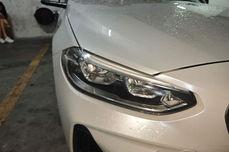 Used BMW 1 Series 2021 Revised 120i M Sport Edition Right Front Headlight