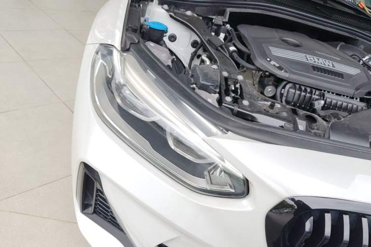 Used BMW 1 Series 2021 120i M Sport Night Edition Right Front Headlight