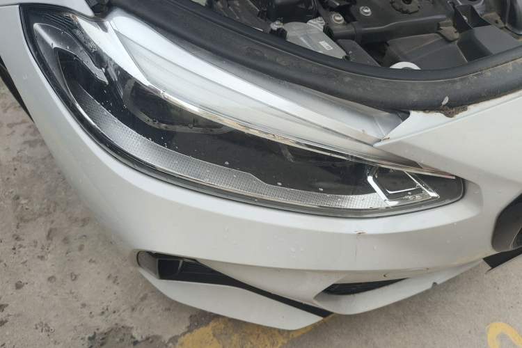 Used BMW 1 Series 2021 120i M Sport Night Edition Right Front Headlight