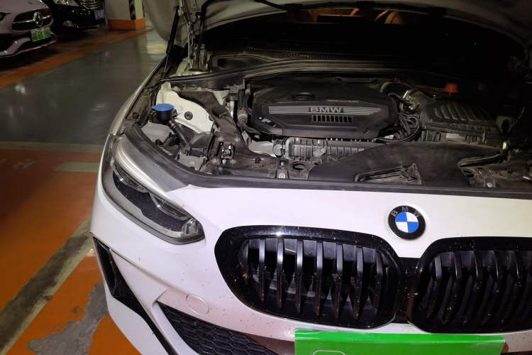 Used BMW 1 Series 2021 120i M Sport Night Edition Right Front Headlight