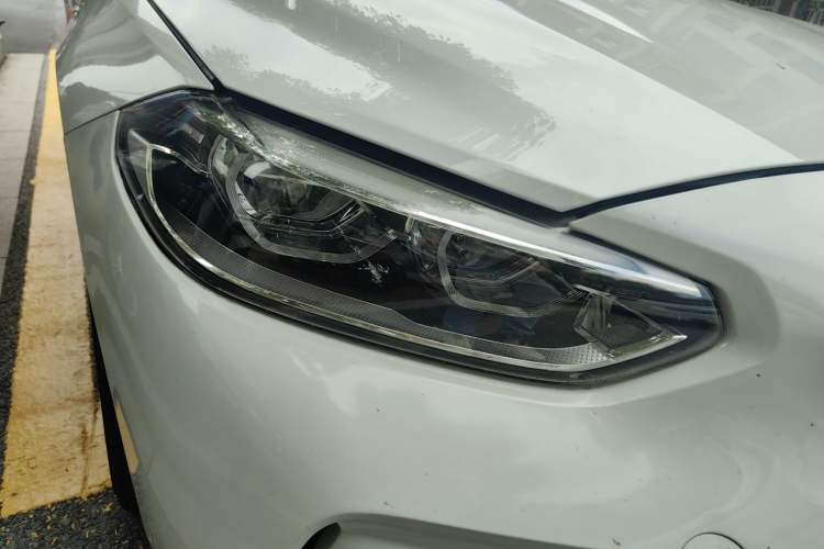 Used BMW 1 Series 2021 125i M Sport Night Edition Right Front Headlight