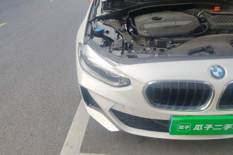 Used BMW 1 Series 2021 120i M Sport Edition Right Front Headlight