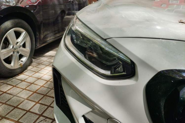 Used BMW 1 Series 2021 Revised 120i M Sport Night Edition Right Front Headlight