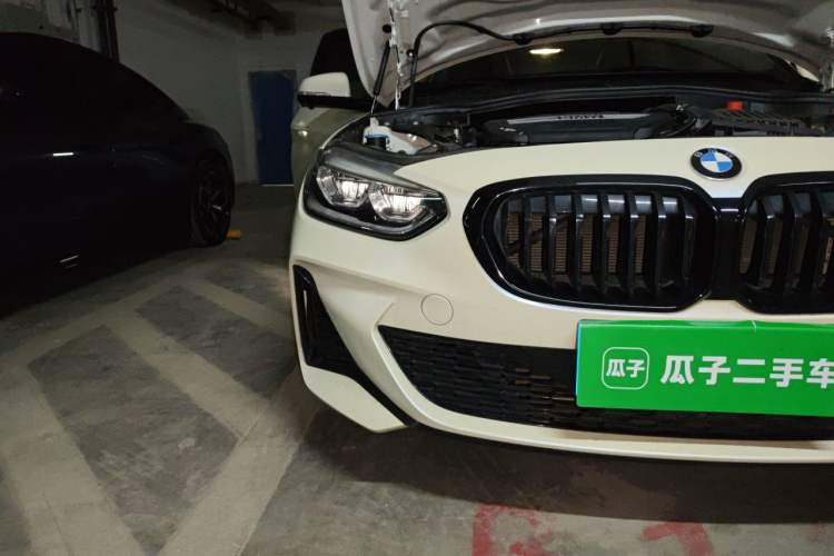 Used BMW 1 Series 2021 125i M Sport Night Edition Right Front Headlight